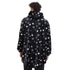 Snuggs Blanket Hoodie Black Stars